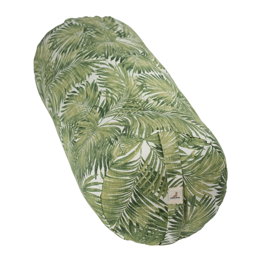 Yoga Bolster Tropikal Destek Minderi