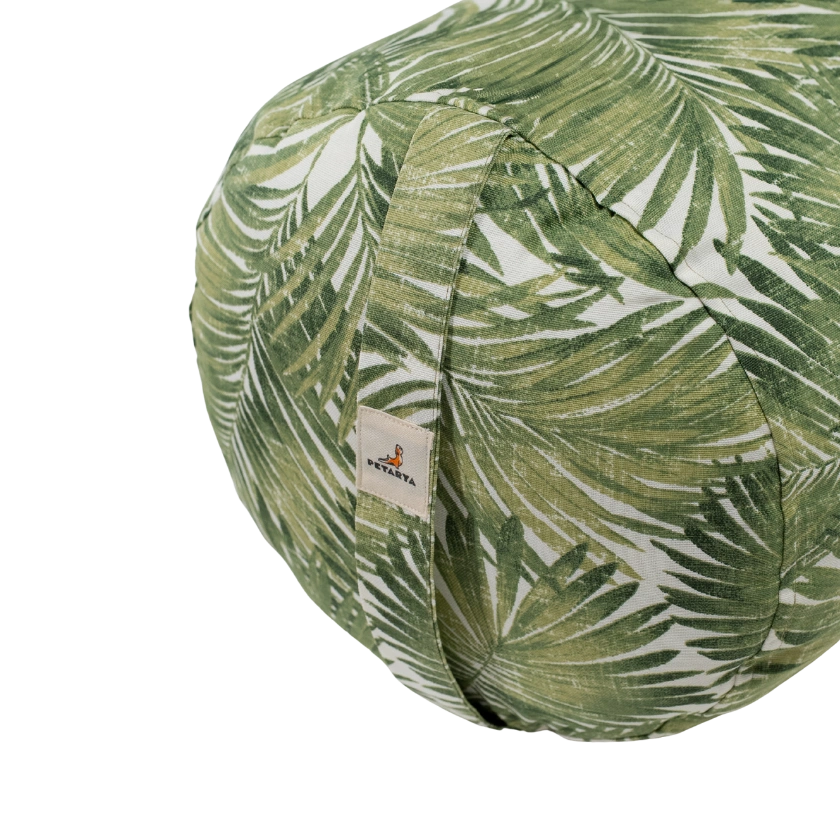 Yoga Bolster Tropikal Destek Minderi