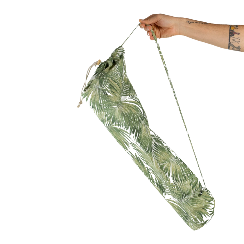 Tropikal Mat Taşıma Çantası