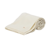 Beyaz Polar Yoga Shavasana Battaniyesi