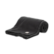 Gri Polar Yoga Shavasana Battaniyesi