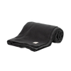 Gri Polar Yoga Shavasana Battaniyesi