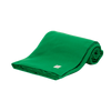 Yeşil Polar Yoga Shavasana Battaniyesi