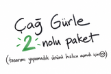Çağ Gürle 2 No'lu Paket