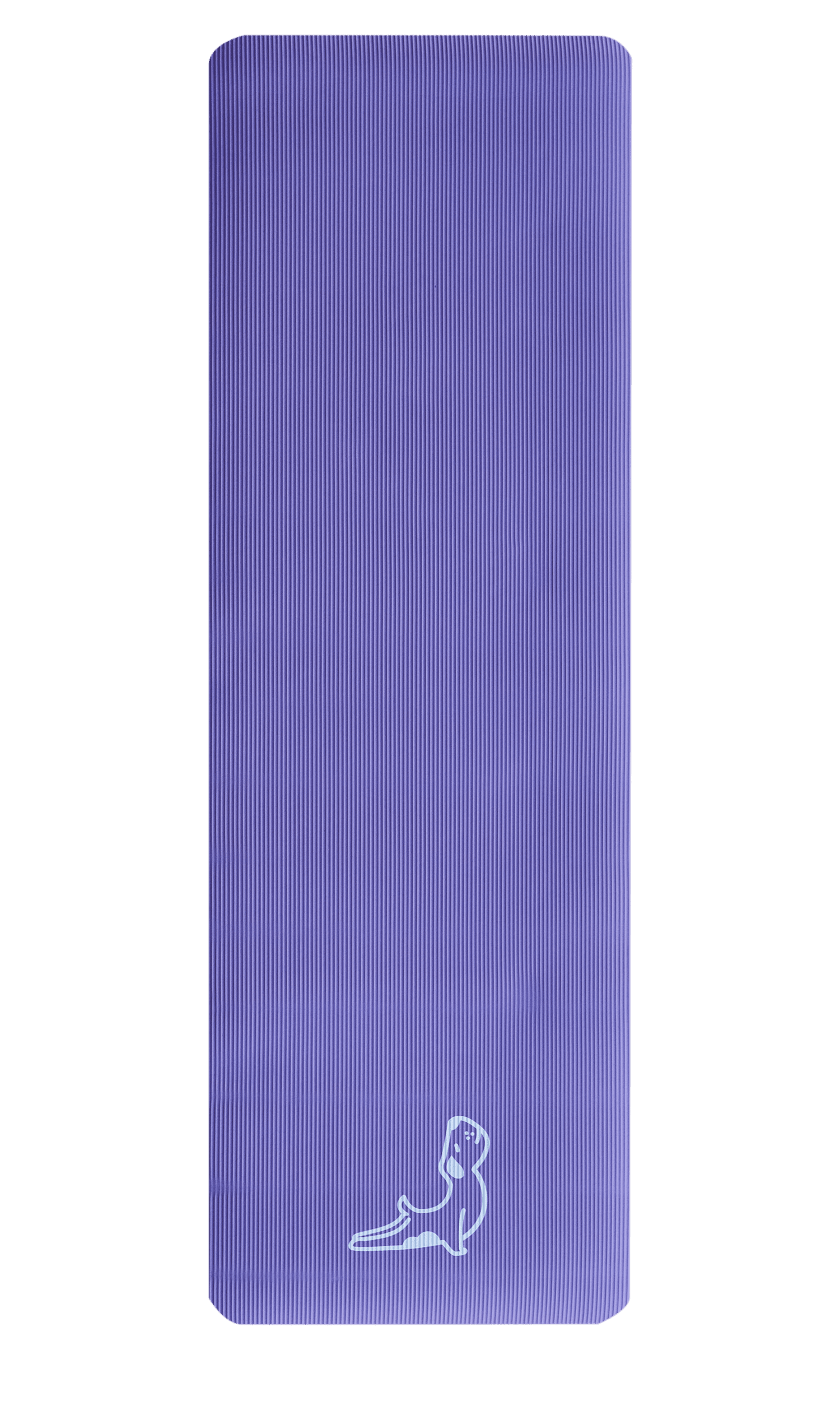 Comfort Serisi Mor 10 mm NBR Egzersiz Matı