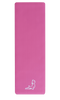 Comfort Serisi Pembe 10 mm NBR Egzersiz Matı