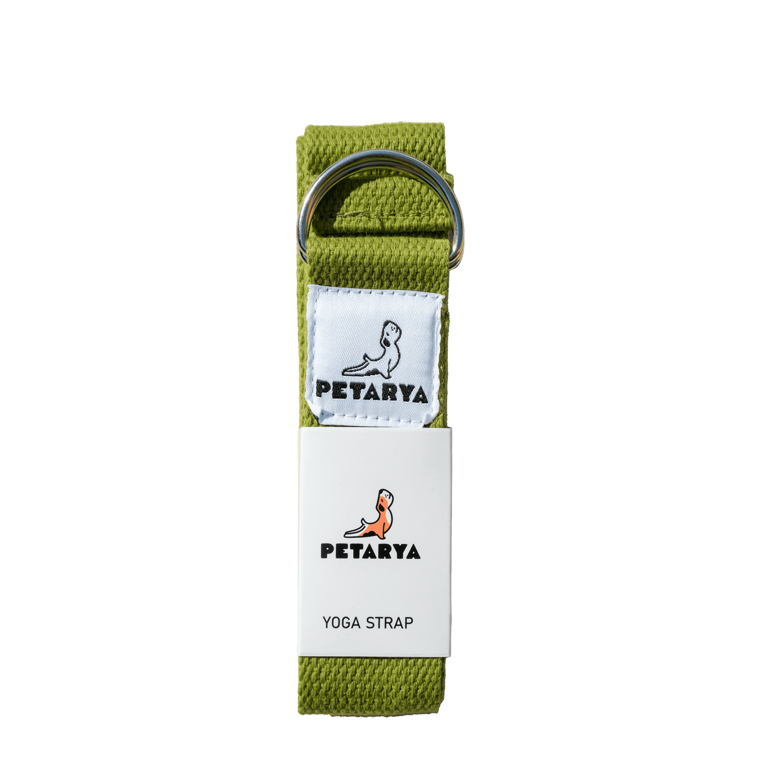 Yeşil Yoga Kemeri