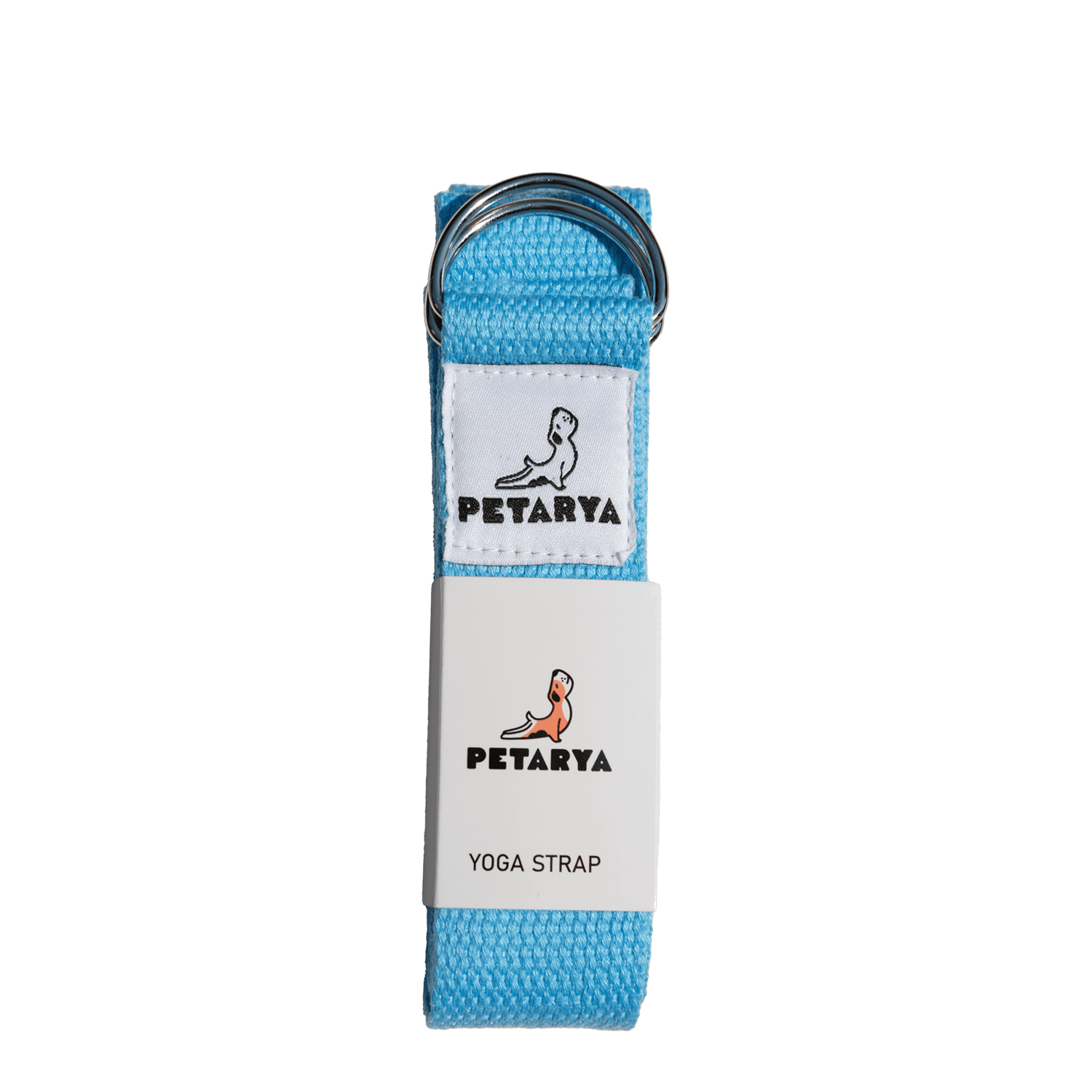 Turkuaz Yoga Kemeri