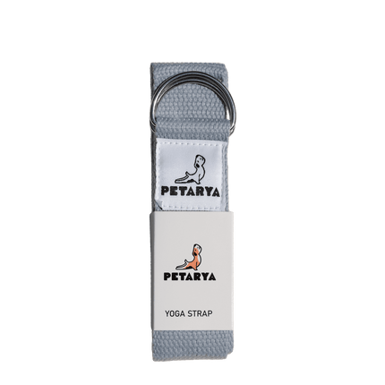 Gri Yoga Kemeri
