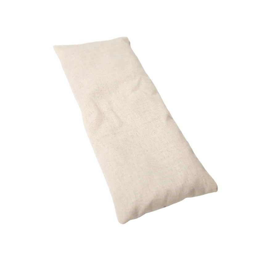 Karabuğday Dolgulu Lavantalı Bej Göz Yastığı