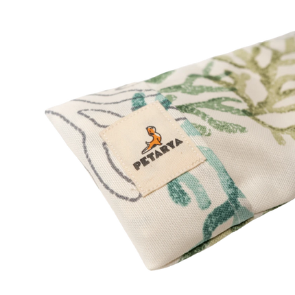 Karabuğday Dolgulu Lavantalı Mercan Göz Yastığı