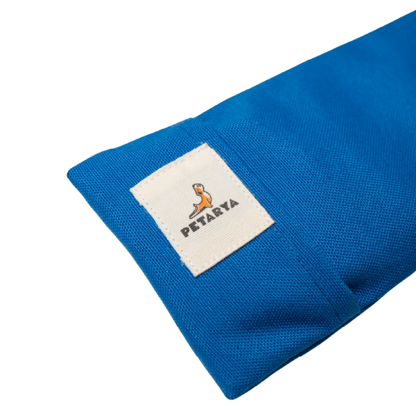 Karabuğday Dolgulu Lavantalı Lacivert Göz Yastığı