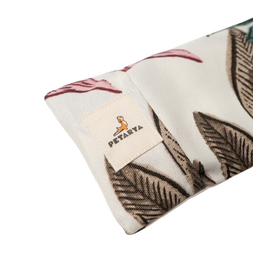 Karabuğday Dolgulu Lavantalı Amazon Göz Yastığı