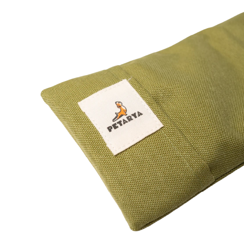 Karabuğday Dolgulu Lavantalı Yeşil Göz Yastığı