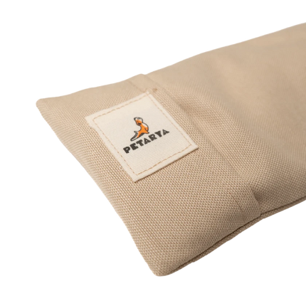 Karabuğday Dolgulu Lavantalı Bej Göz Yastığı