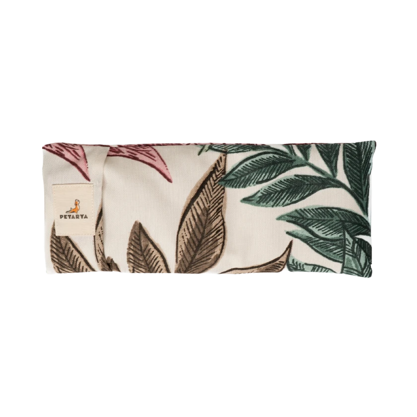 Karabuğday Dolgulu Lavantalı Amazon Göz Yastığı