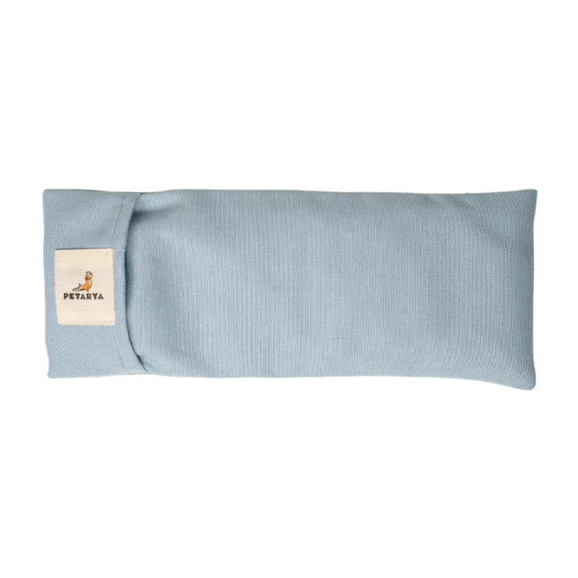 Karabuğday Dolgulu Lavantalı Göl Mavisi Göz Yastığı