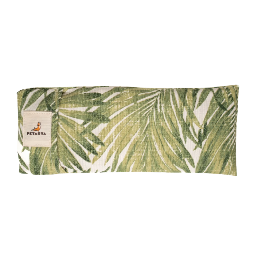 Karabuğday Dolgulu Lavantalı Tropikal Göz Yastığı