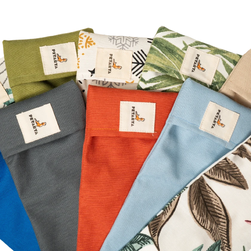 Karabuğday Dolgulu Lavantalı Bej Göz Yastığı