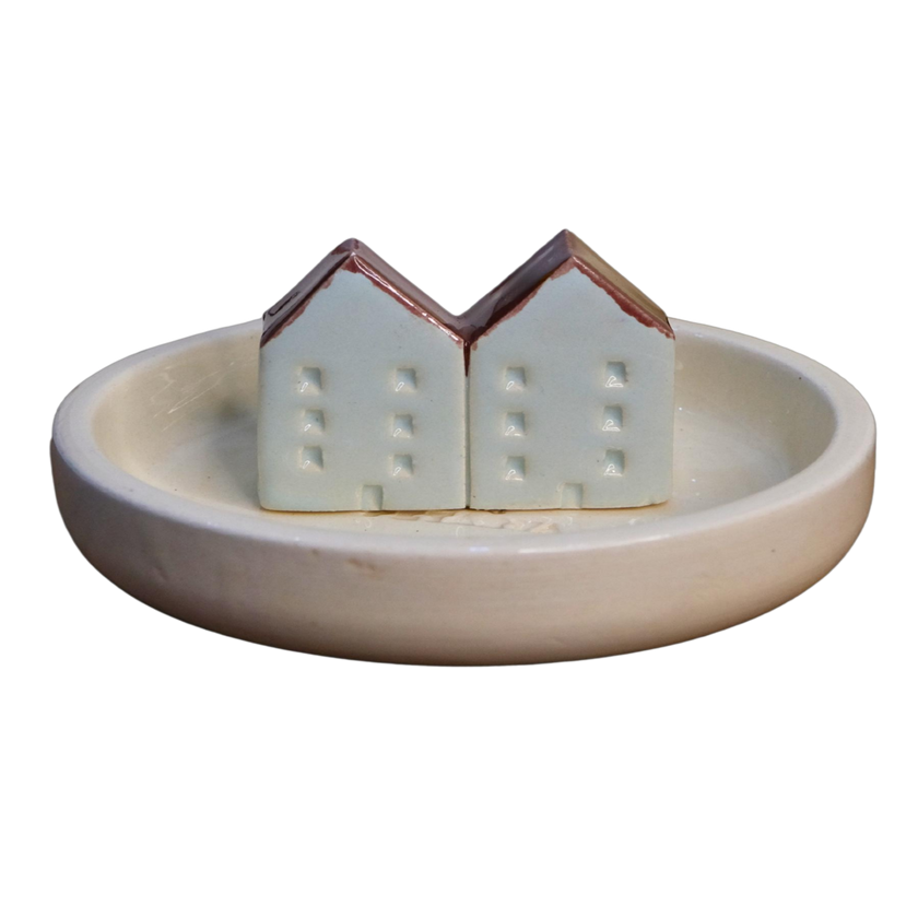 Göl Mavisi Seramik Ev Tütsülük