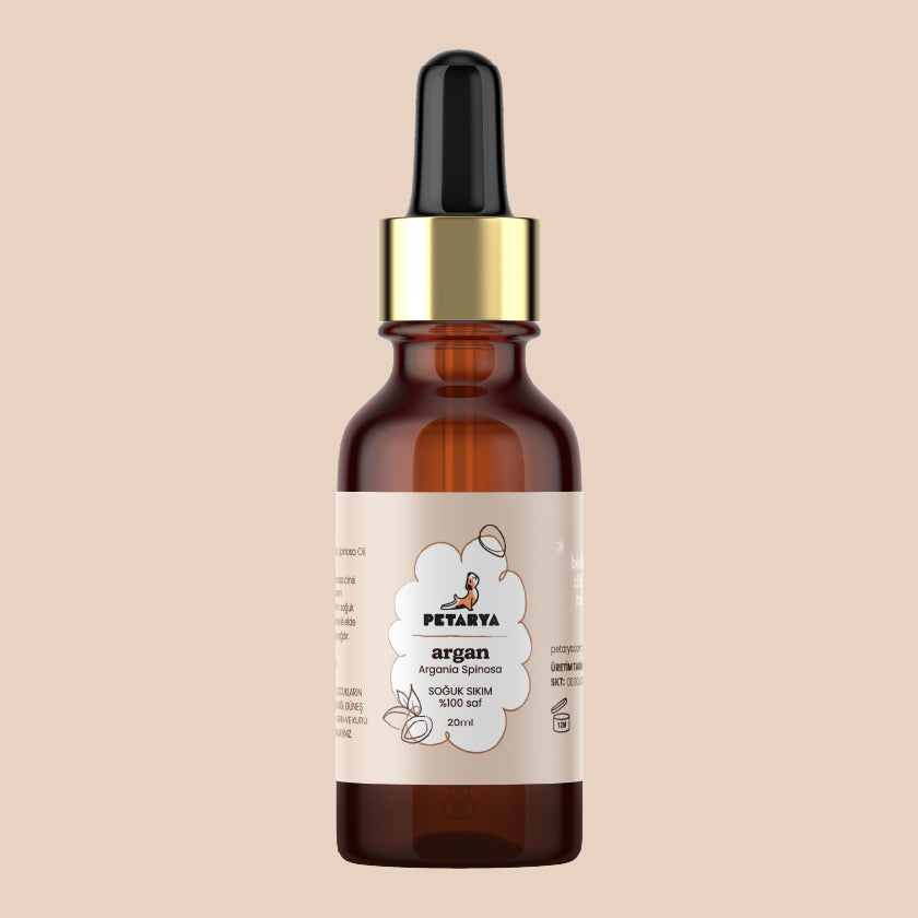 Argan Sabit Yağı - OUTLET - 08.2026