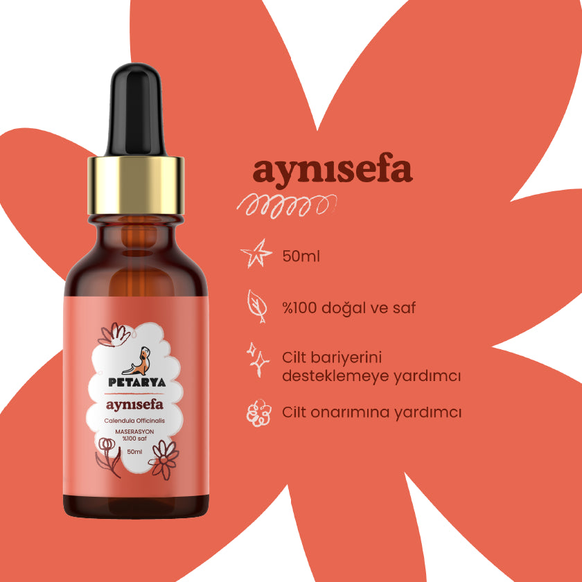 Aynısefa Yağı | 50 ml