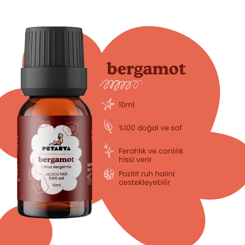 Bergamot Yağı | 10 ml