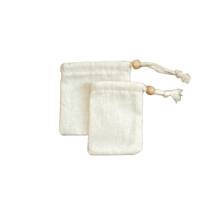 Yıkanabilir Demleme Kesesi 3'lü Set (2xS-M)