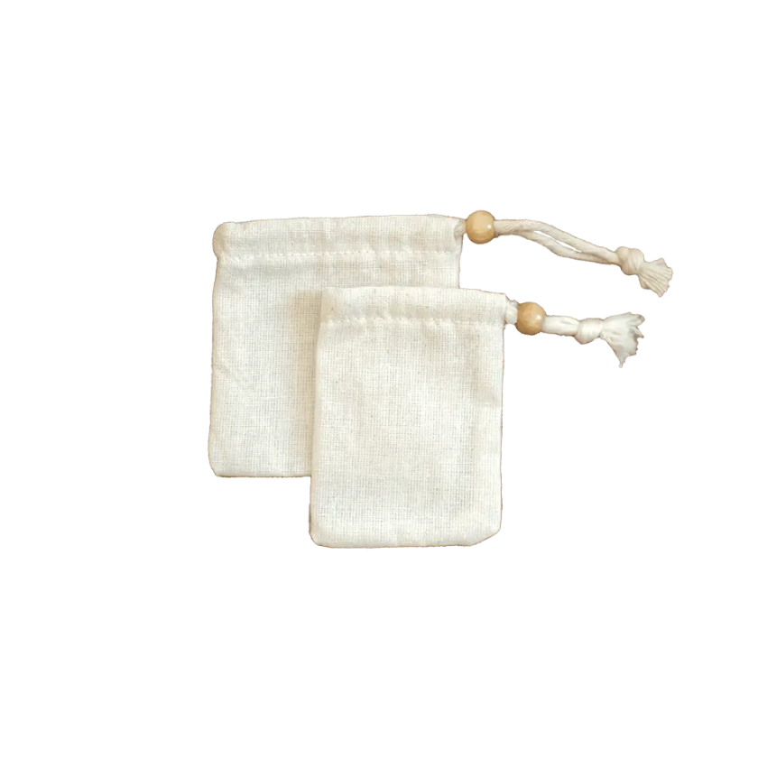 Yıkanabilir Demleme Kesesi 3'lü Set (2xS-M)