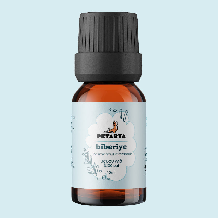 Biberiye Yağı | 10 ml