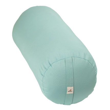 Yoga Bolster Göl Mavisi Destek Minderi
