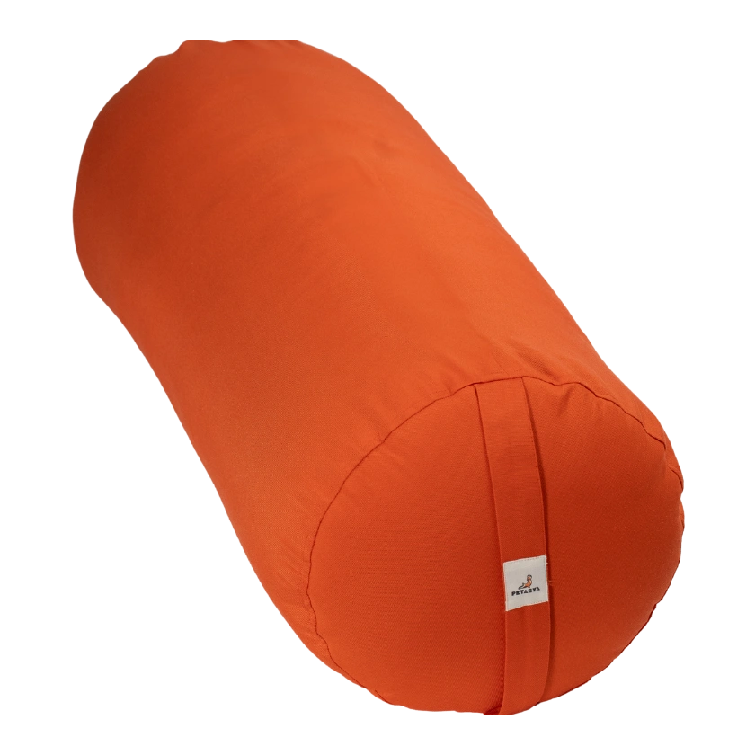 Yoga Bolster Turuncu Destek Minderi