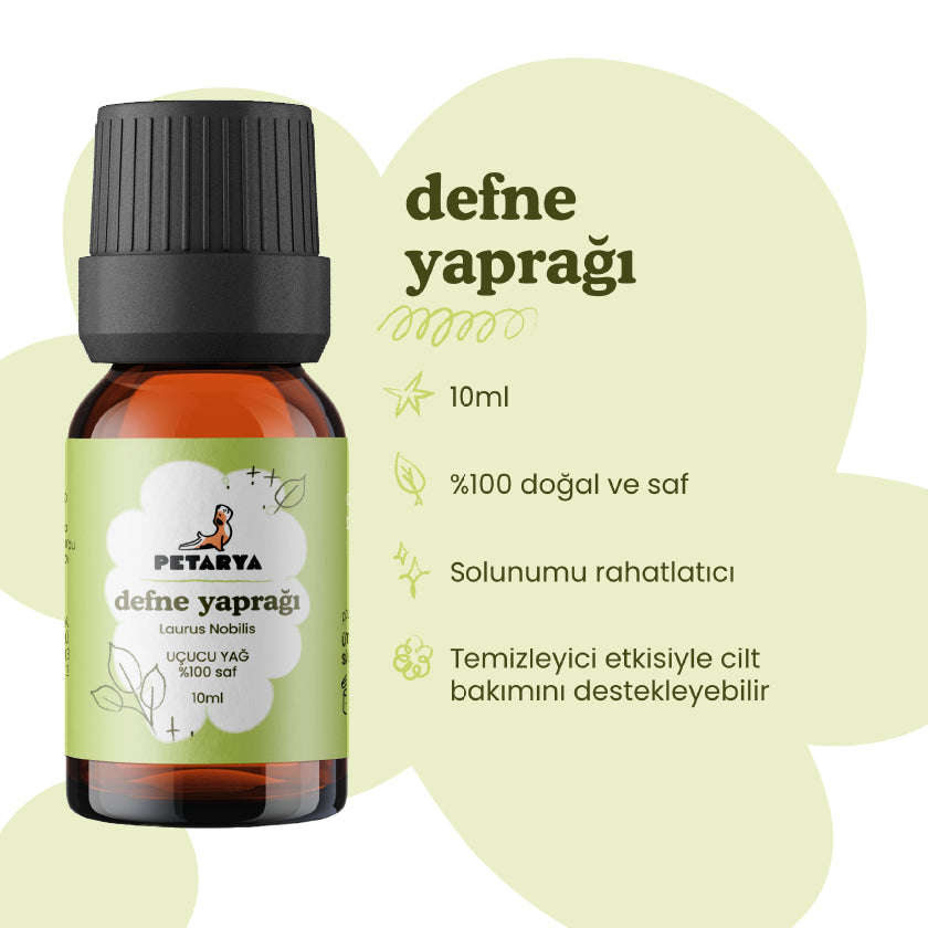 Defne Yaprağı Yağı | 10 ml