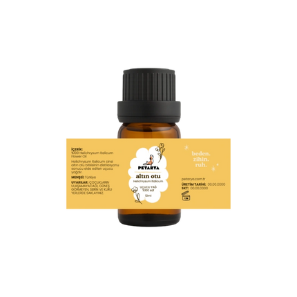 Altın Otu Uçucu Yağı | 10 ml