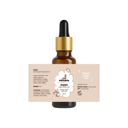 Argan Sabit Yağı | 20 ml
