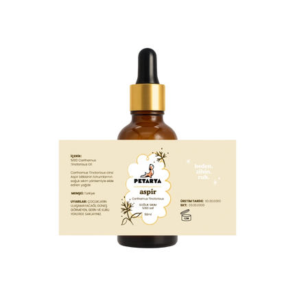 Aspir Sabit Yağı | 50 ml