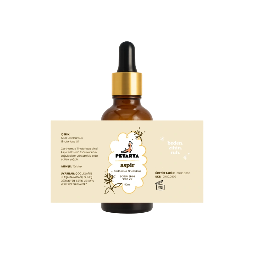Aspir Sabit Yağı | 50 ml