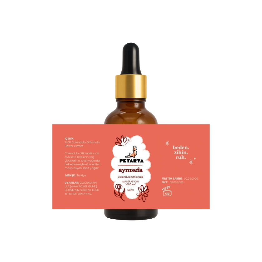Aynısefa Yağı | 50 ml