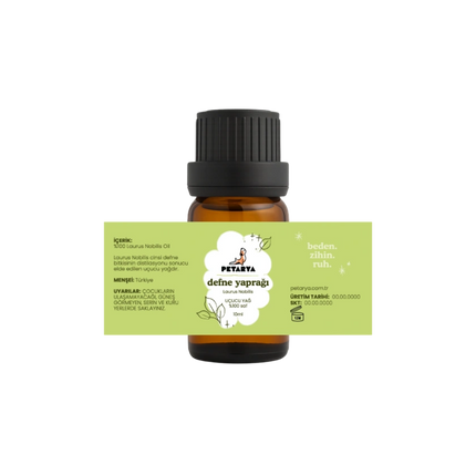 Defne Yaprağı Uçucu Yağı | 10 ml