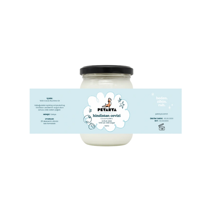 Hindistan Cevizi Sabit Yağı | 150 ml