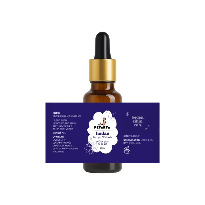 Hodan Sabit Yağı | 20 ml