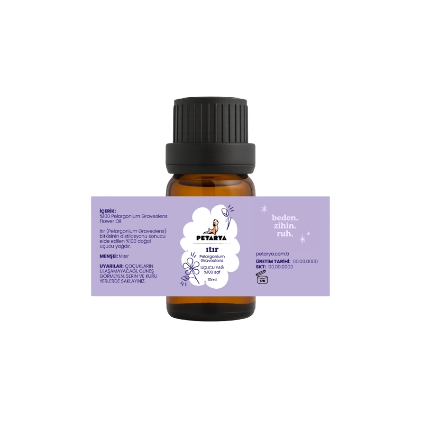 Itır Uçucu Yağı | 10 ml
