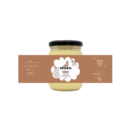 Kakao Sabit Yağı | 150 ml