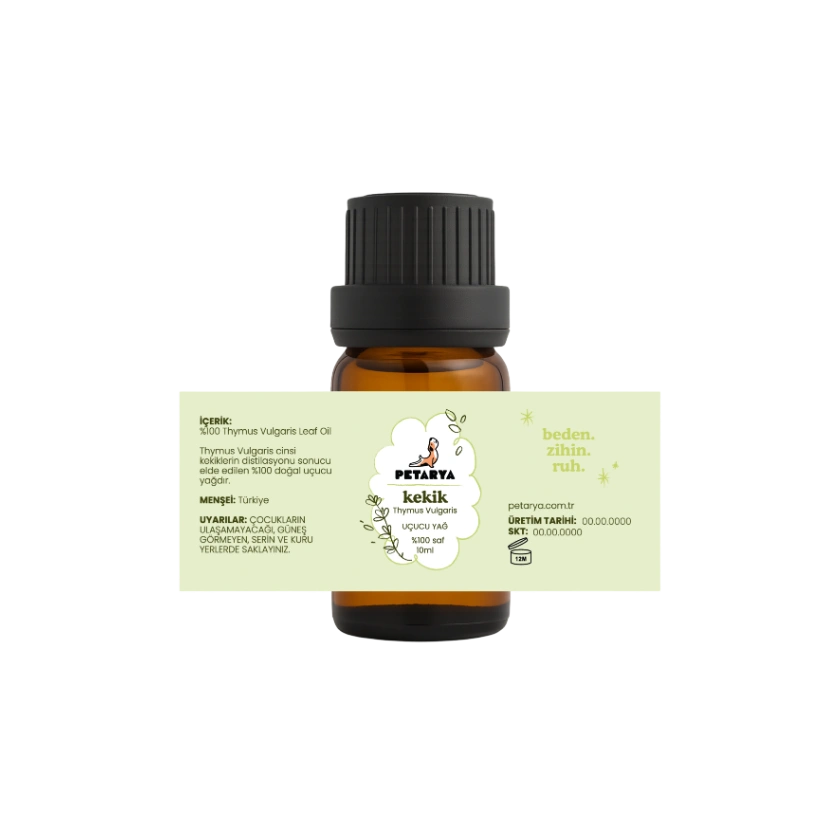 Kekik Uçucu Yağı | 10 ml