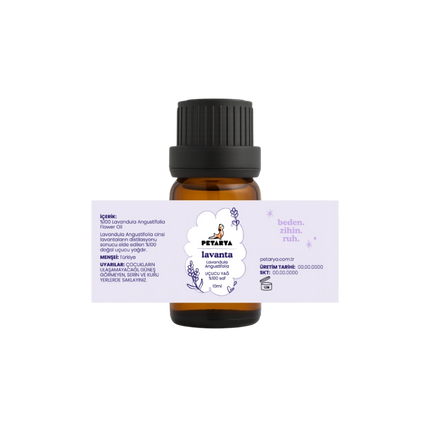 Lavanta Uçucu Yağı | 10 ml