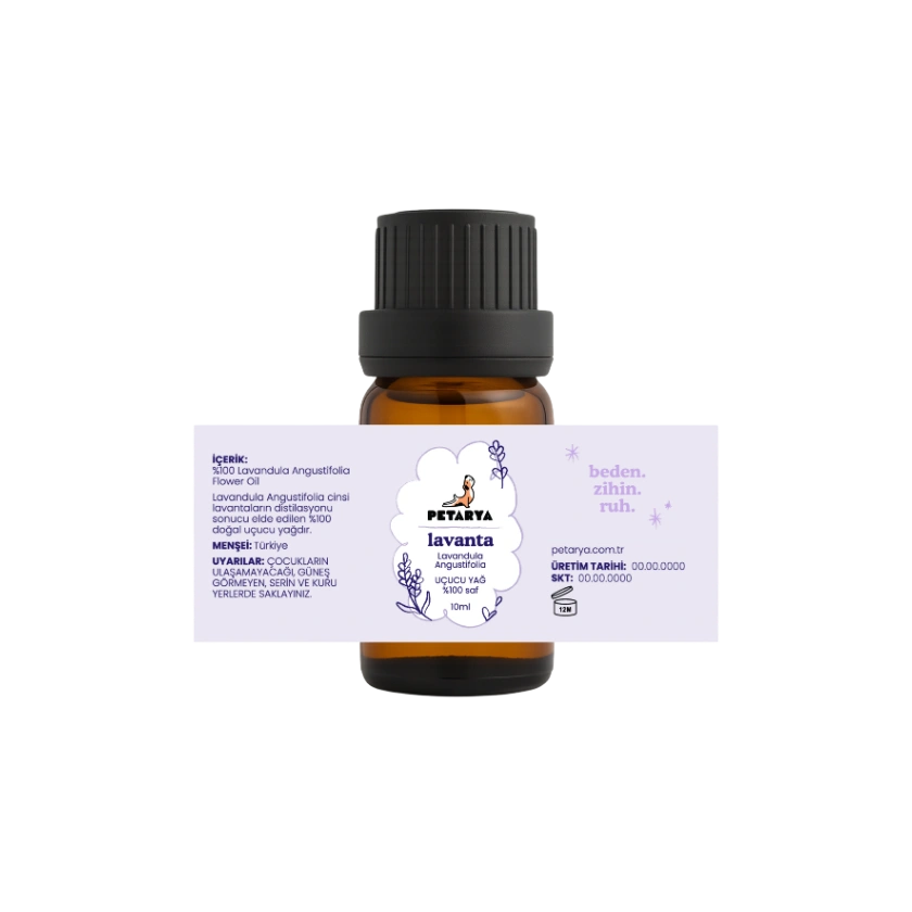 Lavanta Uçucu Yağı | 10 ml