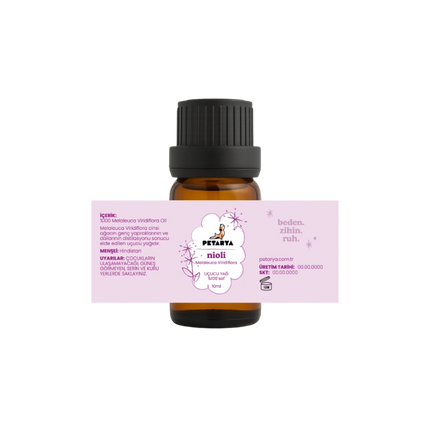 Nioli Uçucu Yağı | 10 ml