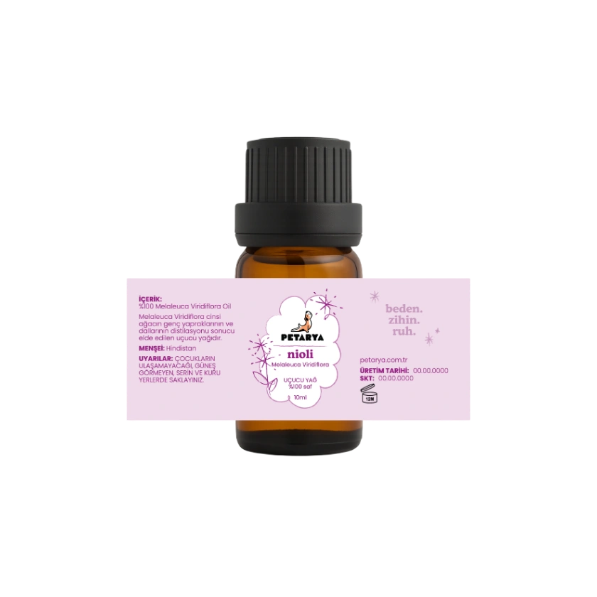Nioli Uçucu Yağı | 10 ml