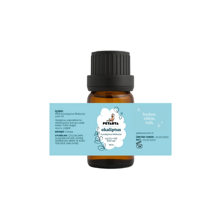 Okaliptüs Uçucu Yağı | 10 ml