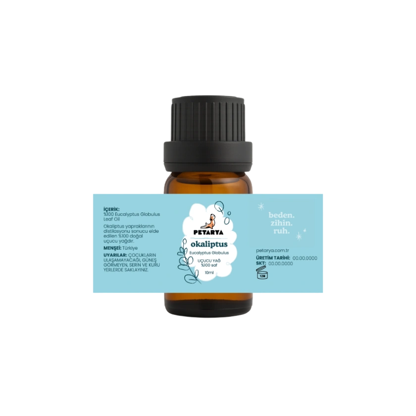 Okaliptüs Uçucu Yağı | 10 ml